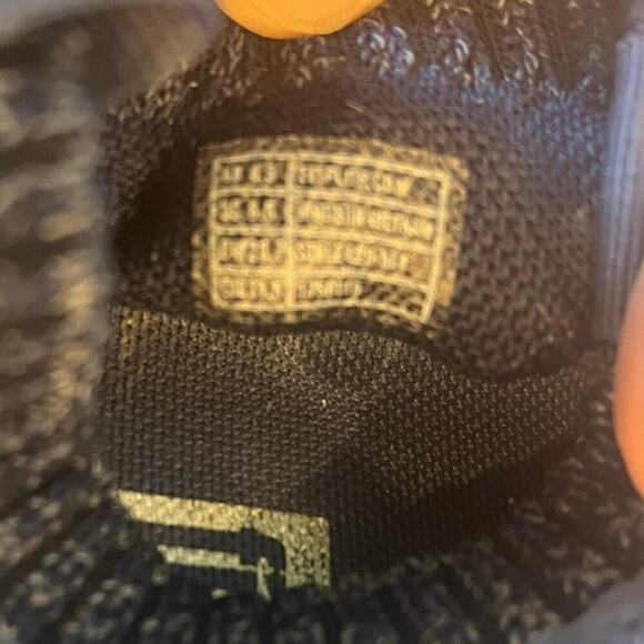 Fitflop Blue Comfort Sneaker Shoe Women 6.5 Travel Slip On Airport Walking Trip - Picture 8 of 9